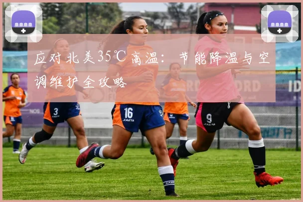 应对北美35℃高温:节能降温与空调维护全攻略