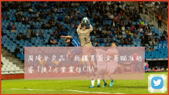 周琦非卖品!新疆男篮交易瞄准赵睿 1换2方案震惊CBA