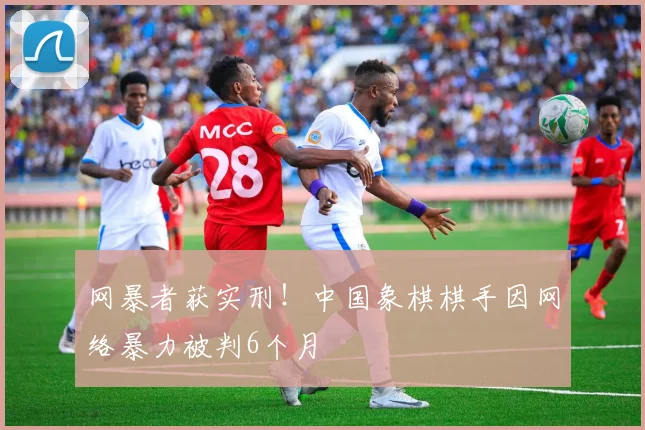 网暴者获实刑！中国象棋棋手因网络暴力被判6个月