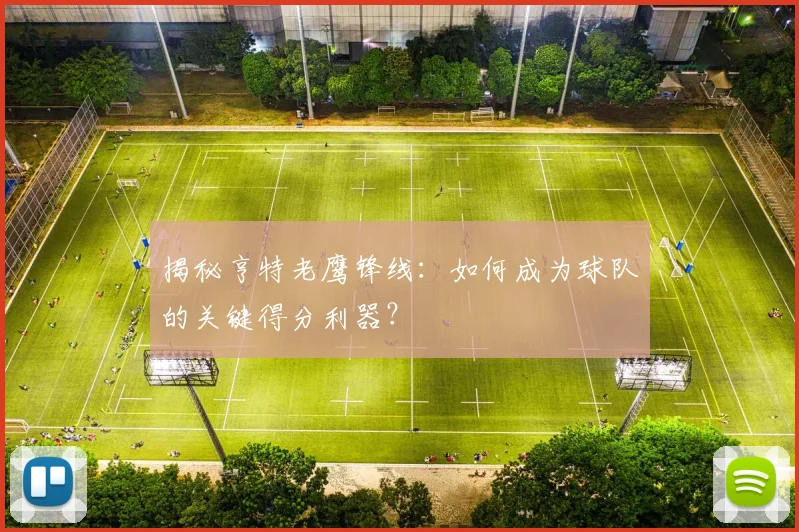 揭秘亨特老鹰锋线:如何成为球队的关键得分利器?
